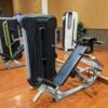 Prone Leg Curl Machine3