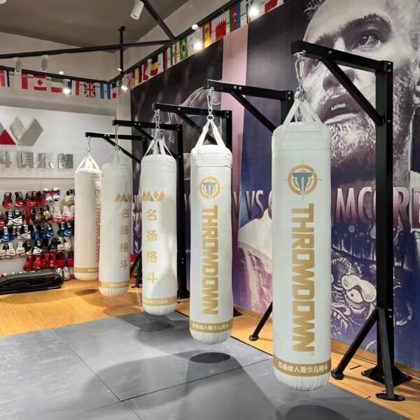 Professional Heavy Punching Bag Rack