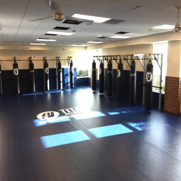 Professional Heavy Punching Bag Rack
