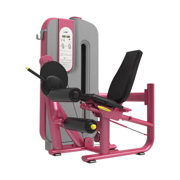 Leg Curl Pin Load Selection Machine1
