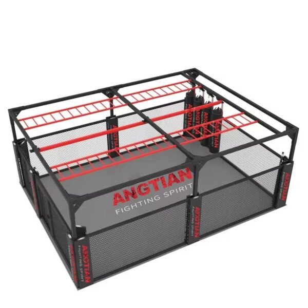 Quickly Folding Boxing Floor Ring