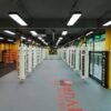 Floor Mounted Heavy Punching Bag