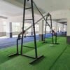 Multifunctional Javelin Throwing Training Frame