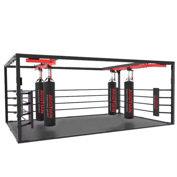 Quickly Folding Boxing Floor Ring