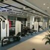 Leg Curl Pin Load Selection Machine3