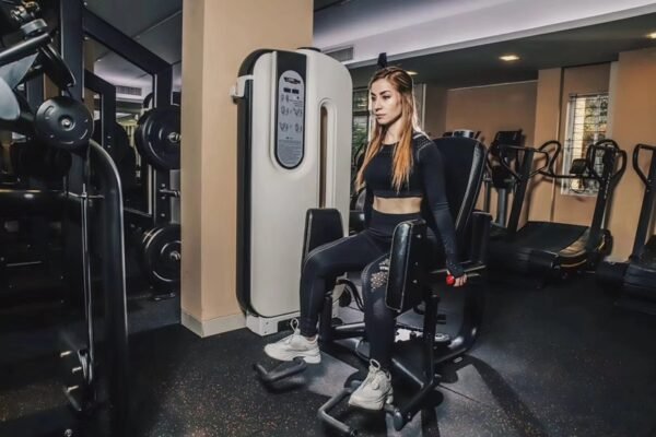 Seated Dip Gym Equipment4