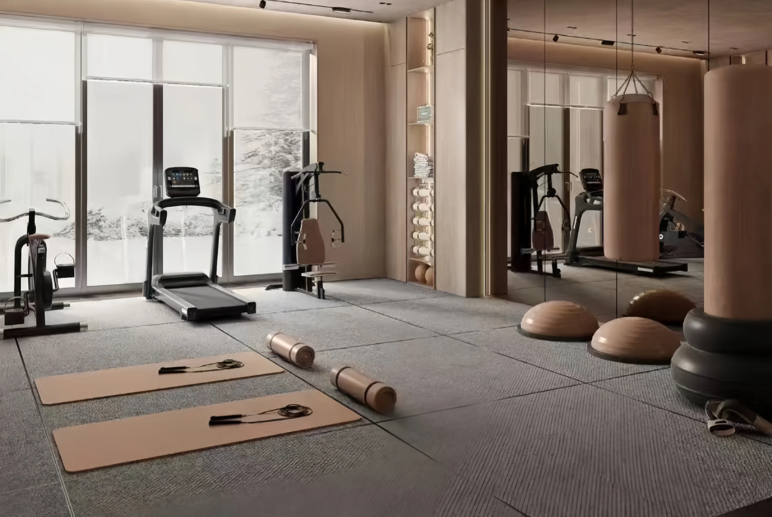 Hotel Gym Equipment & Fitness Solutions