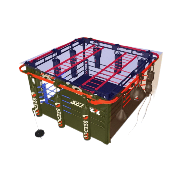 Multi-Functional Boxing Ring