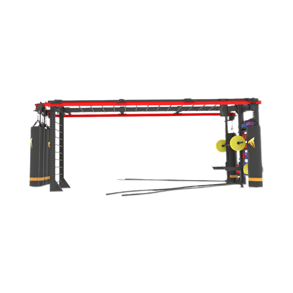 Freedom Crossfit Rack Station