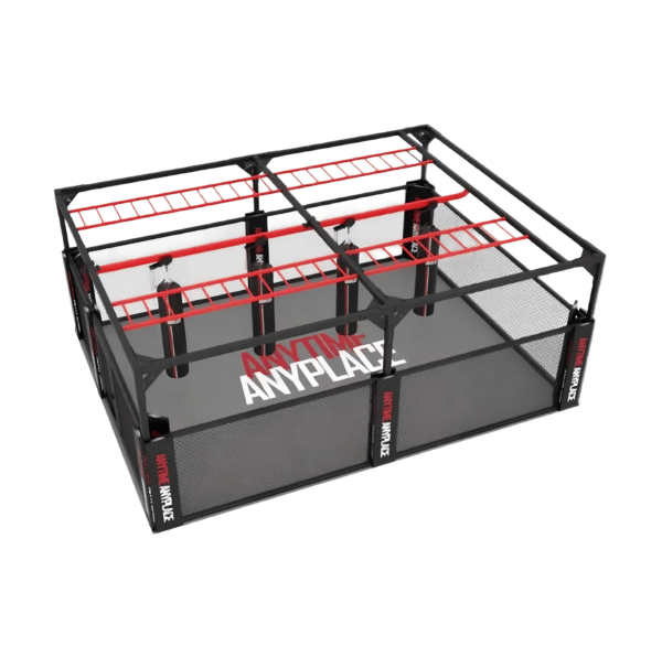 Floor Panneaux Equipment Boxing Ring