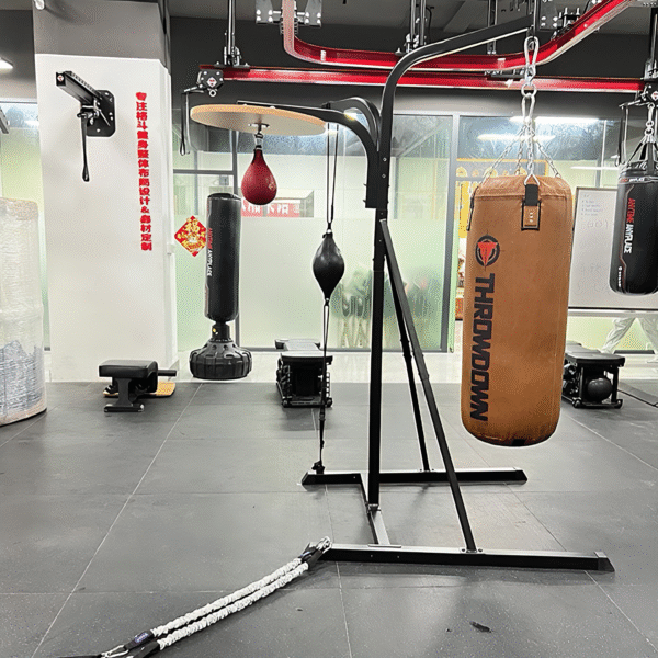 Free Standing Boxing Bag Hanger Bracket