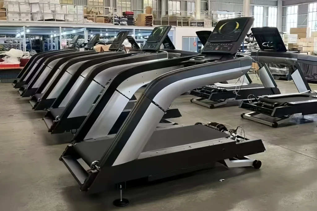 cardio machine machalon fitness