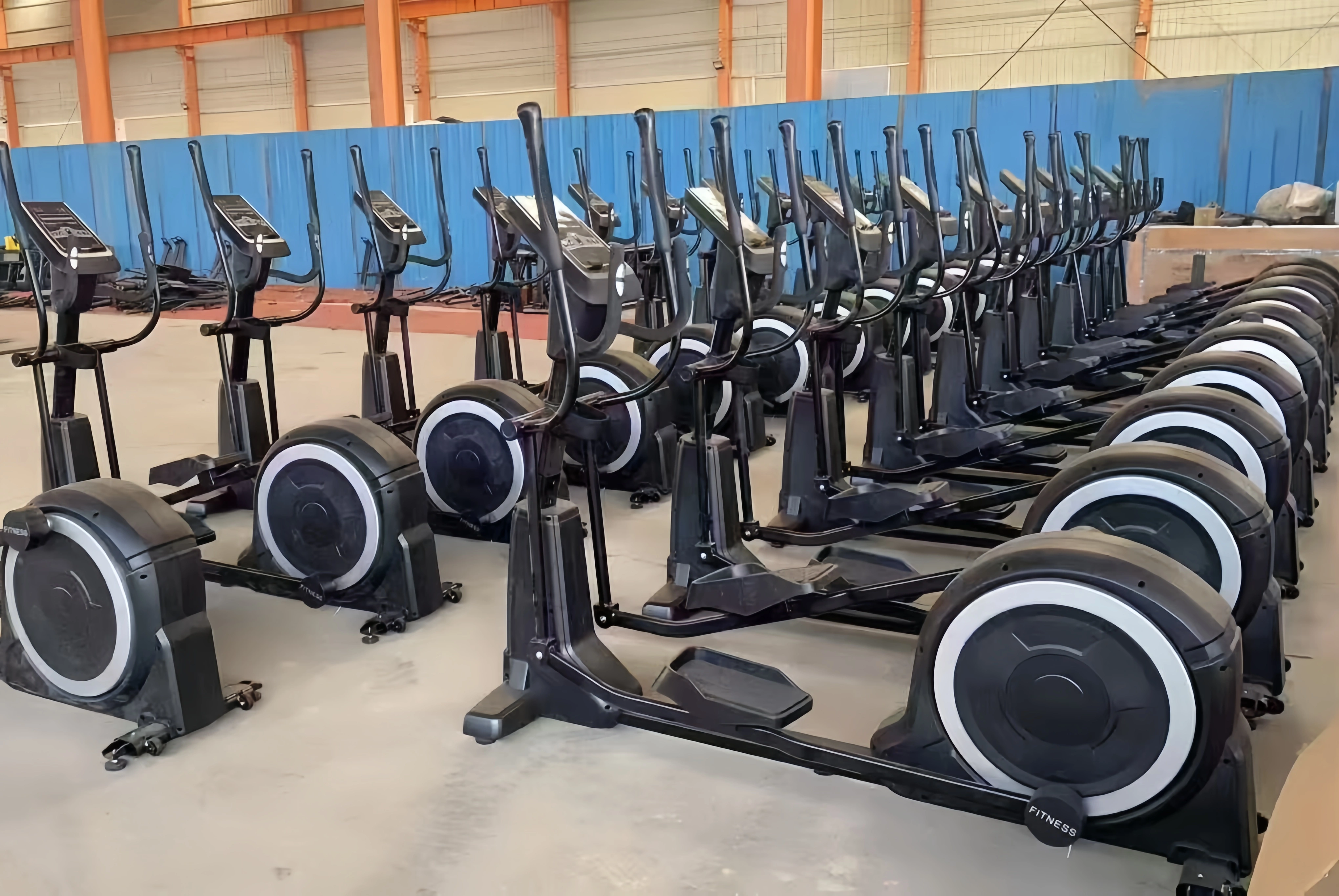 elliptical machine machalon fitness