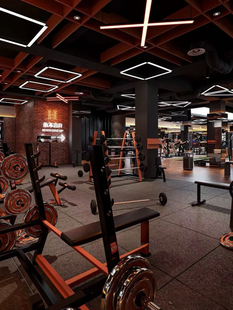 gym case