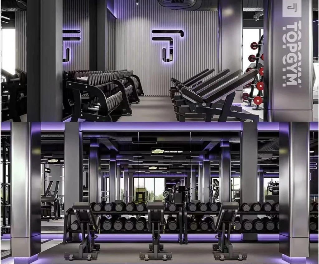 gym solution