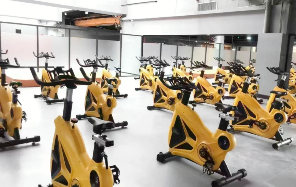 spin bike machalon fitness