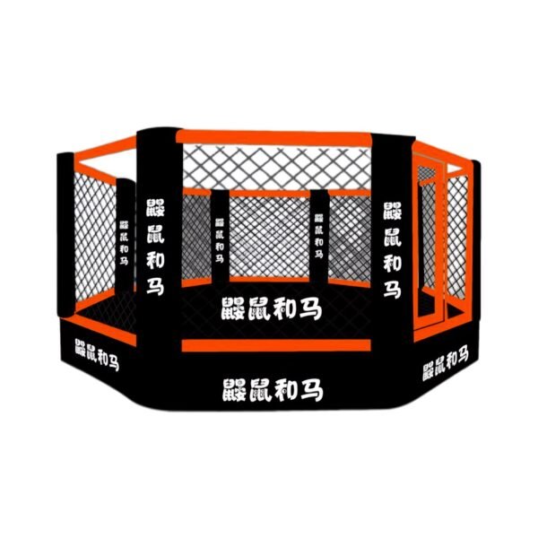 High Quality Octagon Cage