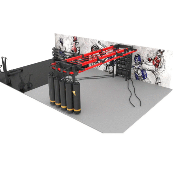 Freedom Crossfit Rack Station