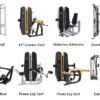 Adductor Abductor Pin Load Selection Machines2