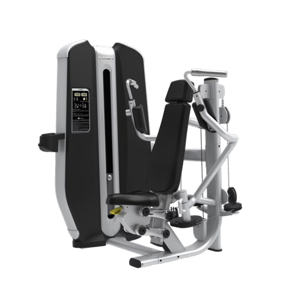 Machalon Pear Delt Incline Pec Fly