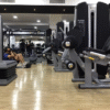 Prone Leg Curl Training Machine1