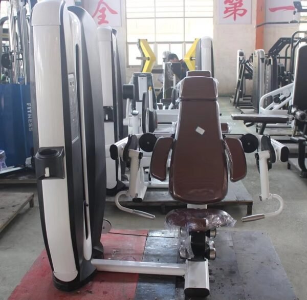 Bicep Curl Machine3