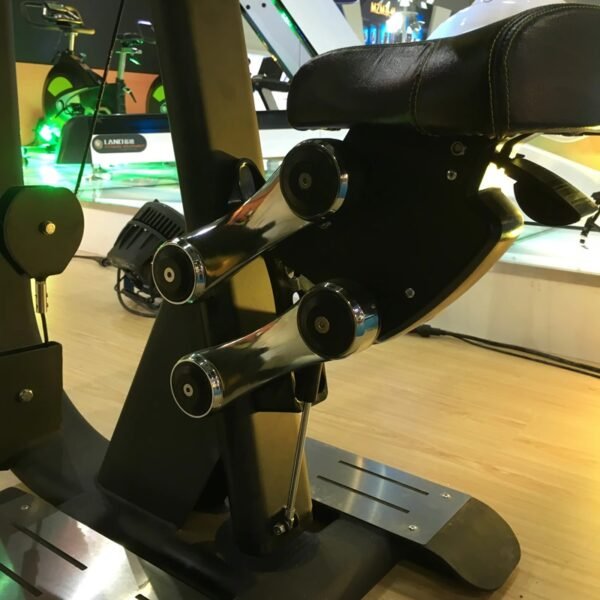Seated Dip Machine3
