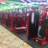 Seated Row Training Machine1